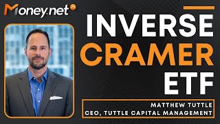 The Inverse Cramer ETF Explained (with Matthew Tuttle, CEO of Tuttle Capital Management)