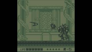 GB Ninja Gaiden Shadow (Emperor Garuda)