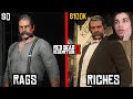 I went from Poor Man to Rich man in Red Dead Redemption 2