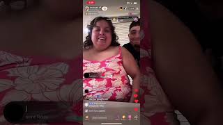 Shawty bae TikTok live w/ Willito pt 2