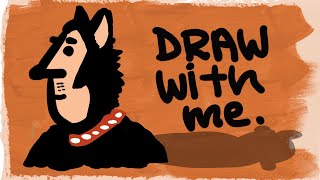 Dogs : Draw with Me