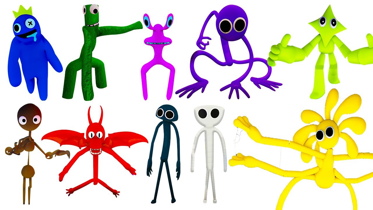 Rainbow Friends Roblox