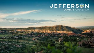 Get to Know Jefferson County, Colorado - Short Version