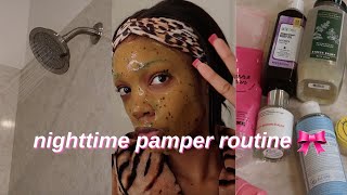 *relaxing* at home pamper routine | DIY spa day