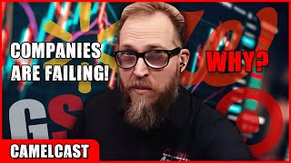 Nerdrotic Explains Why Corporations Are Failing