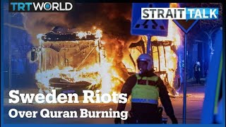 Riots Erupt in Sweden After Planned Quran Burning