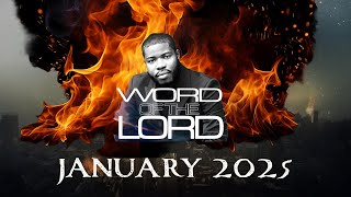 What's God Saying? | Prophet Brian Carn January 2025