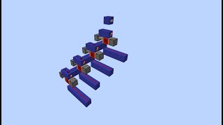 minecraft redstone binary counter tutorial
