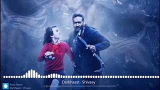 Darkhaast | Full Song | Hindi | From Movie- Shivaay | Visualizer | Movies And More YT.