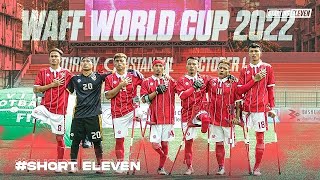 Timnas Indonesia dan Piala Dunia Sepakbola Amputasi 2022