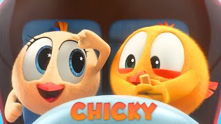Where's Chicky? 2 | CHICKY AND BEKKY'S JOURNEY | Chicky Cartoon in English for Kids