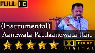 Aanewala Pal (Instrumental) - आनेवाला पल from Golmaal (1979) by Hemantkumar Musical Group
