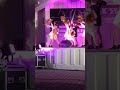 岐阜もとす夢花火会場　ダンスグループ皆んなで　ダンスパフォーマンス🎭💃！可愛い😍❤️