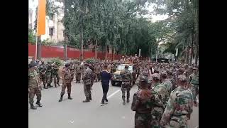 Welcome at MEG Centre Bangalore | Madras Sappers | Bailey Bridge | Wayanad landslide | Indian Army