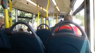 Arriva: Network Harlow Optare Solo YJ56ATZ 2747