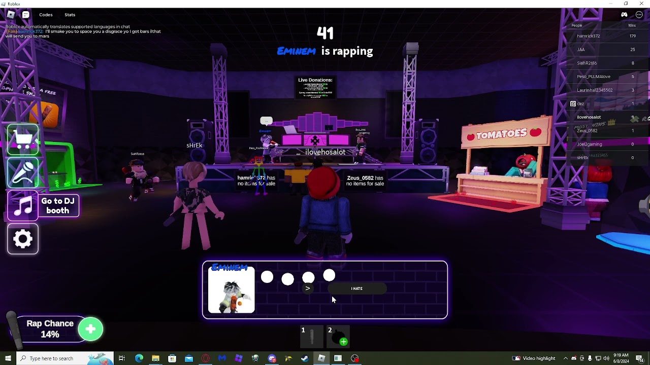 Roblox Chat Bypasser Works On Solara - YouTube