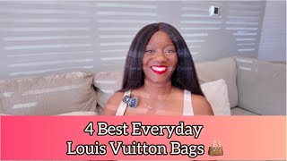 BEST LOUIS VUITTON EVERYDAY BAGS👜