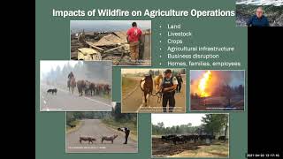 BC Farm \u0026 Ranch Wildfire Preparedness, for farmers \u0026 ranchers: part A (2021)