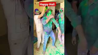 happy Holi festival #viralvideo #trending #shortvideo #holi #yt