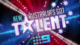 Australia's Got Talent MAGIC MEN