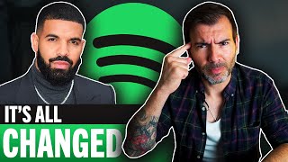 COULD DRAKE DESTROY THE MUSIC INDUSTRY