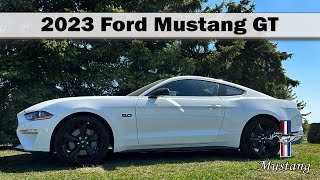 2023 Ford Mustang GT Premium