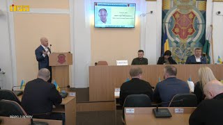 Однопартійці Капліна закликають його очолити боротьбу із корупцією у Полтавській міськраді