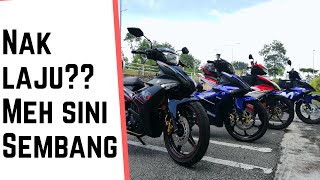 TIPS UNTUK TAMBAH KELAJUAN MOTOR STANDARD