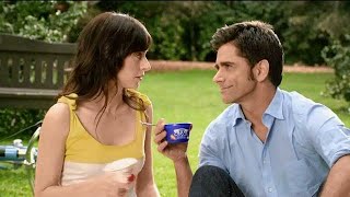 2013. Dannon Oikos Greek Nonfat Yogurt (John Stamos)