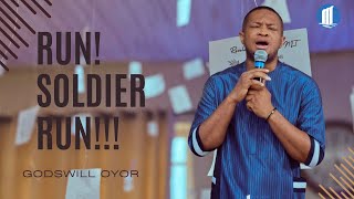 RUN SOLDIER RUN || GODSWILL OYOR || HS ANNIVERSARY 2024