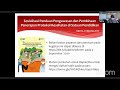 Sosialisasi Panduan Pengawasan dan Pembinaan Protokol Kes di Satuan Pendidikan Masa Pandemi COVID-19