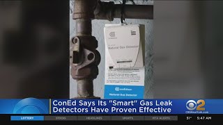 Con Ed: Smart Detectors Proving Effective