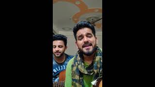 Pachtaoge live Acoustic cover |Bpraak| Arijit Singh | Haider Saif | Anas Khan | Easy guitar Chords