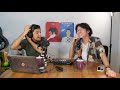 podcast 100訂閱咖喱落賓周！ 天能真係好睇？ 哈臣係youtube嘅經歷 黑白podcast ep7