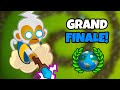 GRAND FINALE - TOP 16 PLAYER TOURNAMENT (Bloons TD Battles)