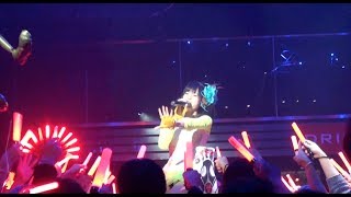 【スチームガールズ】澤田リサ1回限りの「destiny落ちサビ披露」【music.jpダウンロードバトル１位】