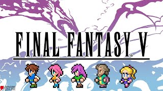 【FF5】ピクセルリマスターにチャレンジしてみる！#6