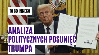 Co czeka świat wraz z nadejściem Trumpa? Jakie zmiany polityczne czekają Ukrainę? To co innego