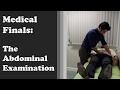 Medical Finals: The Abdominal Examination