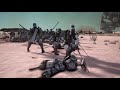 50 paladins vs 50 samurai – holy nation and united cities showdown kenshi