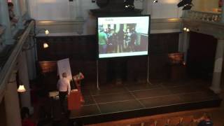 Large-Scale Scrum (LeSS) Sprint Review | Craig Larman | Large Scale Scrum Conference 2016
