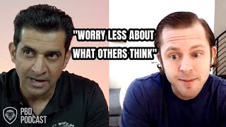Why You Should Worry Less About What Others Think Of You