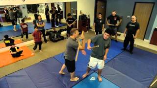 Ron Balicki and Diana Inosanto Silat/Kali Seminar at the Las Vegas Kung Fu Academy