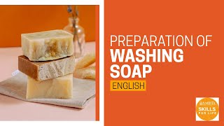 2.3 Preparation of washing soap (English)