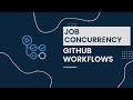 GitHub Actions - Job Concurrency