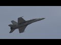 ザ・海軍機！f a 18fスーパーホーネット大暴れ！岩国フレンドシップデー2019