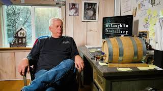 McLaughlin Distillery - Our Story