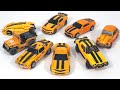 Transformers Movie Studio Series Deluxe Bumblebee 8 Vehicle Car Robot Toys