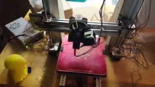 Makerfarm Prusa i3v 3d Printer