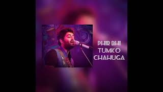 Phir Bhi Tumko Chahuga ( full Lyrics) Half girlfriend | Arjit Singh | Sasha Tirupati | King musician